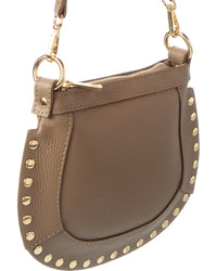 Isabella Rossetti Isabella Rossetti Riley27 Leather Shoulder Bag