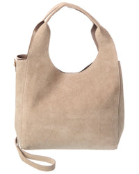 Isabella Rossetti Isabella Rossetti River27 Suede Tote