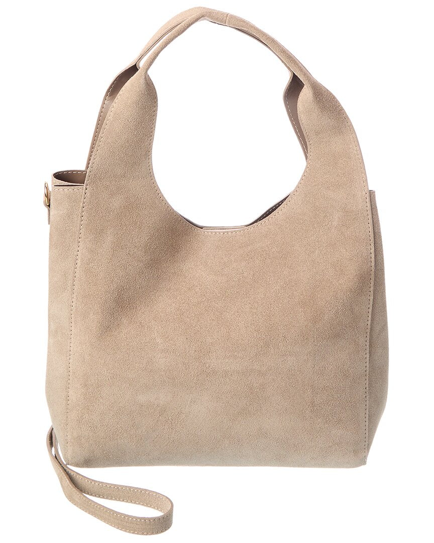 Isabella Rossetti Isabella Rossetti River27 Suede Tote