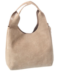 Isabella Rossetti Isabella Rossetti River27 Suede Tote