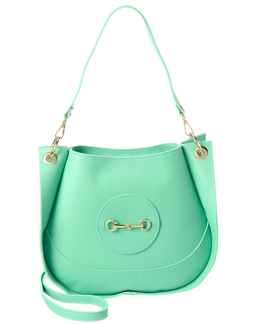 Isabella Rossetti Isabella Rossetti Romy27 Leather Tote