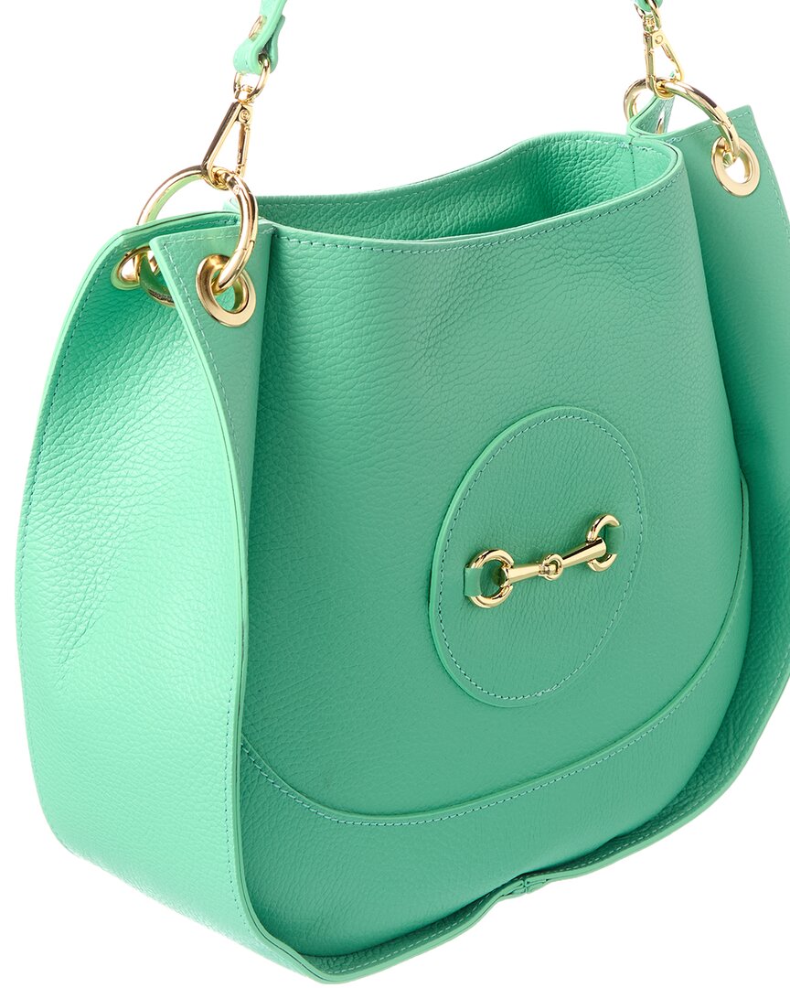 Isabella Rossetti Isabella Rossetti Romy27 Leather Tote