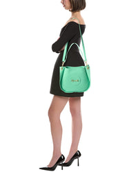 Isabella Rossetti Isabella Rossetti Romy27 Leather Tote