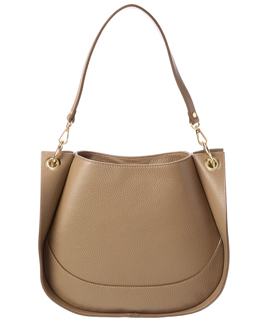 Isabella Rossetti Isabella Rossetti Romy27 Leather Tote