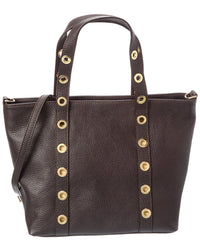 Isabella Rossetti Isabella Rossetti Stella27 Leather Studded Tote