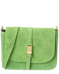 Isabella Rossetti Isabella Rossetti Terra27 Suede Crossbody