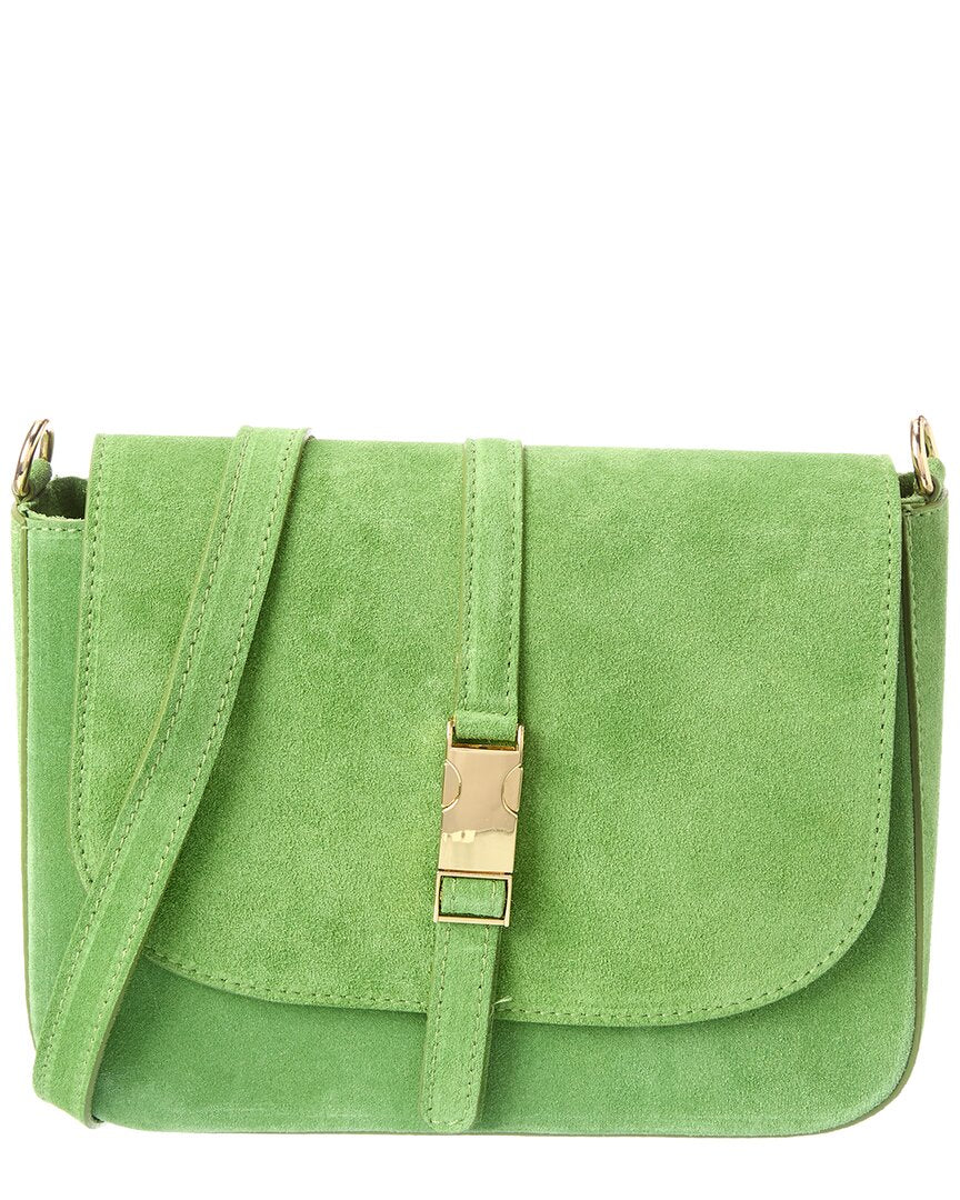 Isabella Rossetti Isabella Rossetti Terra27 Suede Crossbody
