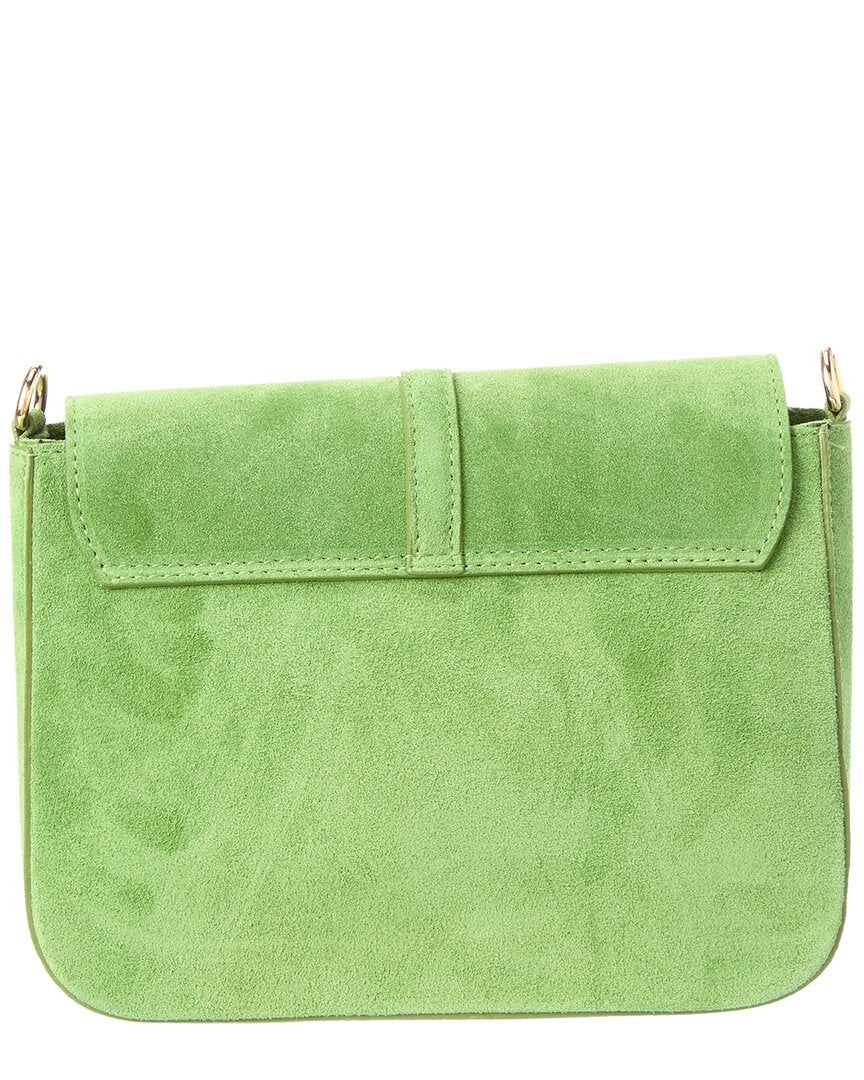 Isabella Rossetti Isabella Rossetti Terra27 Suede Crossbody