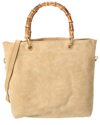 Isabella Rossetti Isabella Rossetti Thea27 Leather Tote