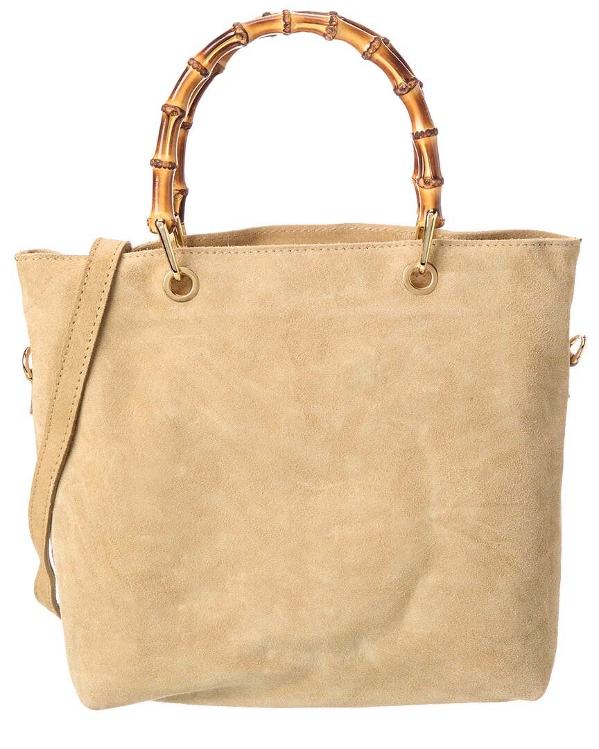 Isabella Rossetti Isabella Rossetti Thea27 Leather Tote