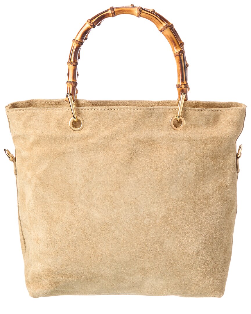 Isabella Rossetti Isabella Rossetti Thea27 Leather Tote