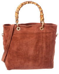 Isabella Rossetti Isabella Rossetti Thea27 Leather Tote