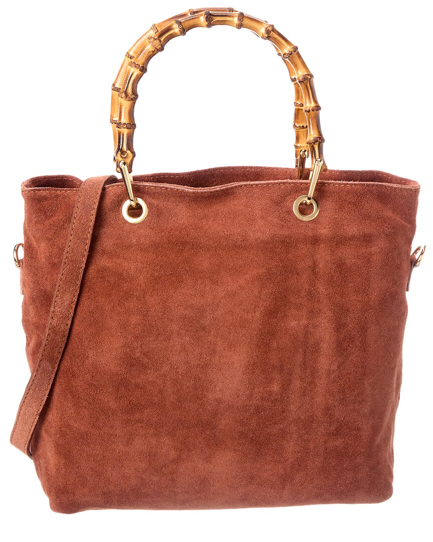 Isabella Rossetti Isabella Rossetti Thea27 Leather Tote