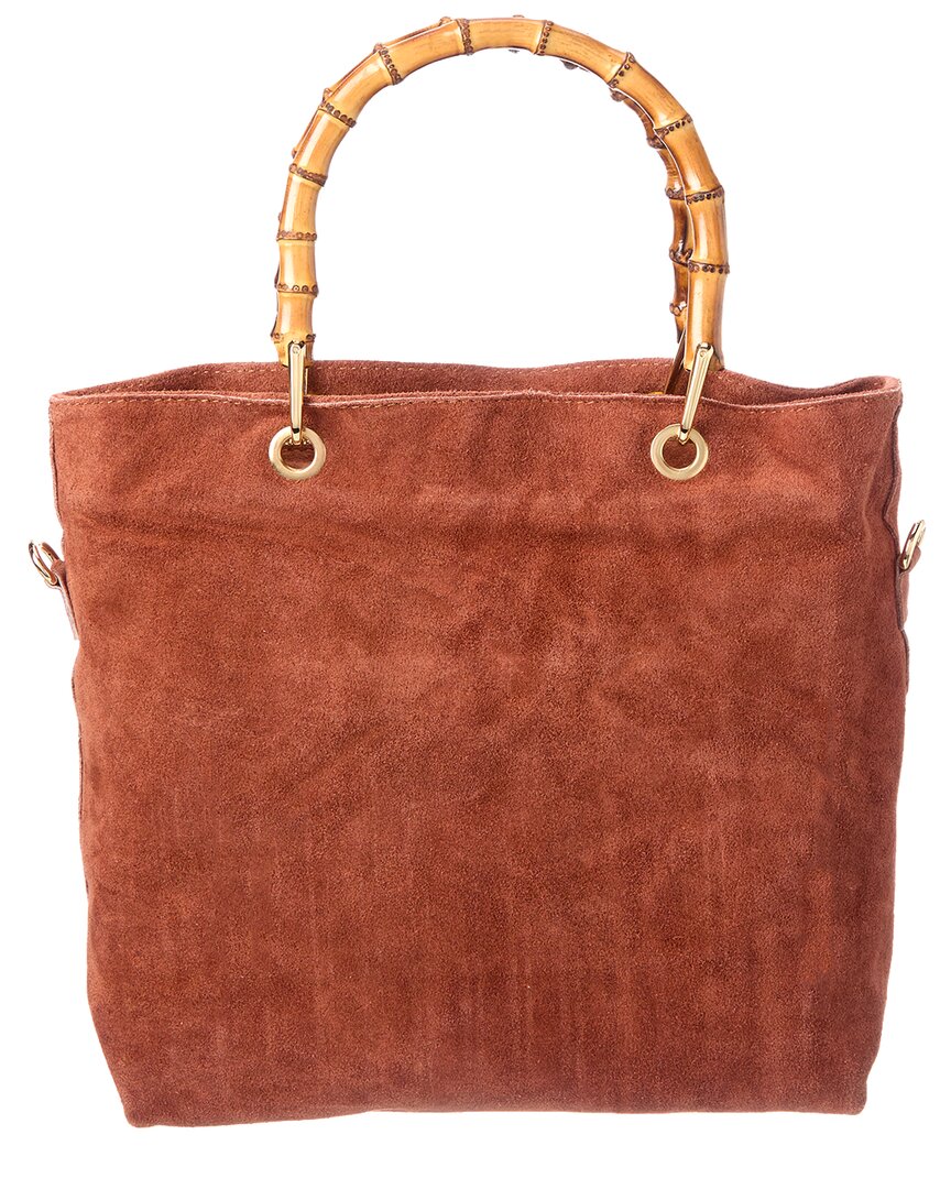 Isabella Rossetti Isabella Rossetti Thea27 Leather Tote