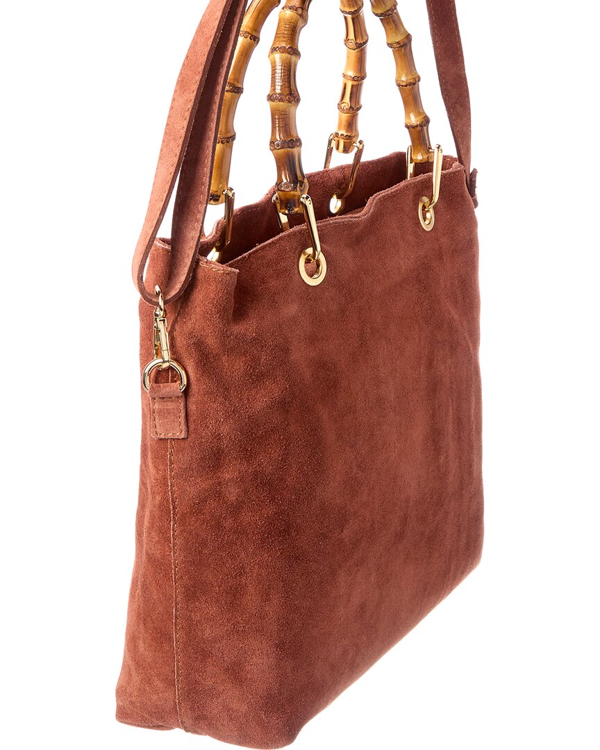Isabella Rossetti Isabella Rossetti Thea27 Leather Tote