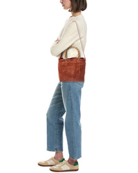 Isabella Rossetti Isabella Rossetti Thea27 Leather Tote