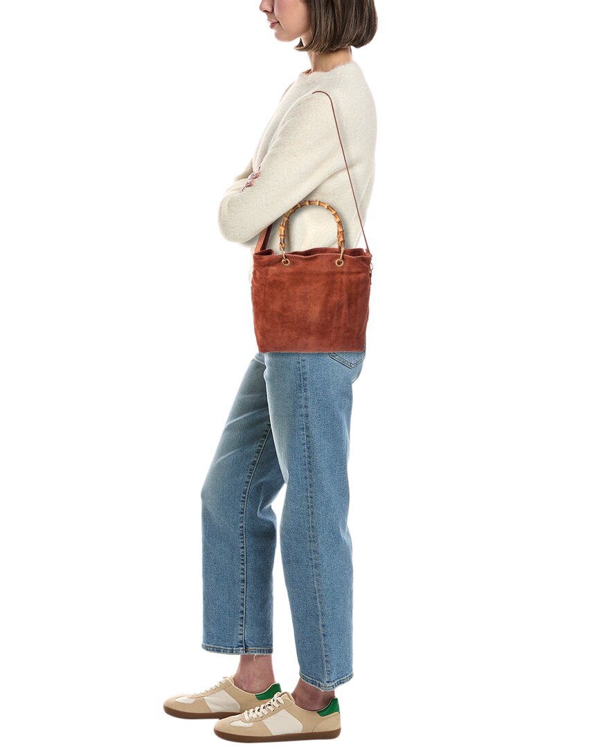 Isabella Rossetti Isabella Rossetti Thea27 Leather Tote