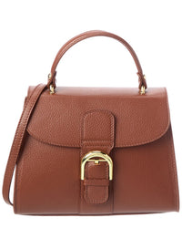 Isabella Rossetti Isabella Rossetti Ursula27 Leather Satchel