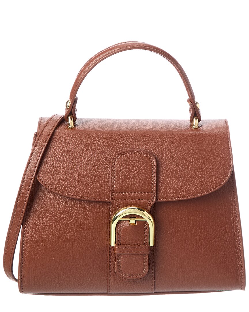 Isabella Rossetti Isabella Rossetti Ursula27 Leather Satchel
