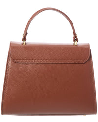 Isabella Rossetti Isabella Rossetti Ursula27 Leather Satchel