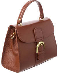 Isabella Rossetti Isabella Rossetti Ursula27 Leather Satchel