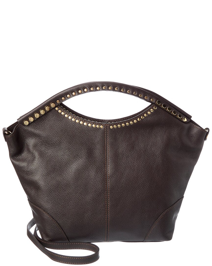 Isabella Rossetti Isabella Rossetti Vera 27 Leather Tote