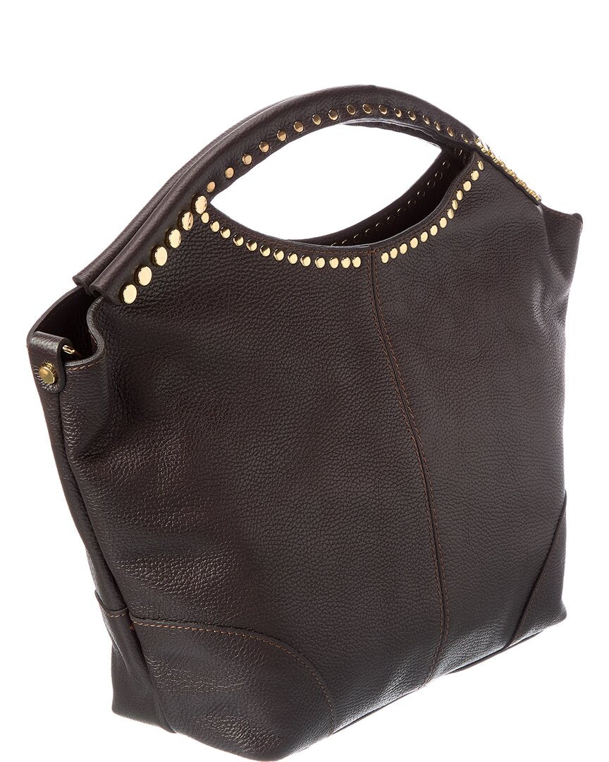 Isabella Rossetti Isabella Rossetti Vera 27 Leather Tote