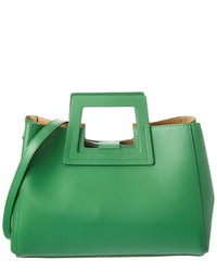 Isabella Rossetti Isabella Rossetti Yara27 Leather Tote