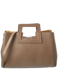 Isabella Rossetti Isabella Rossetti Yara27 Leather Tote