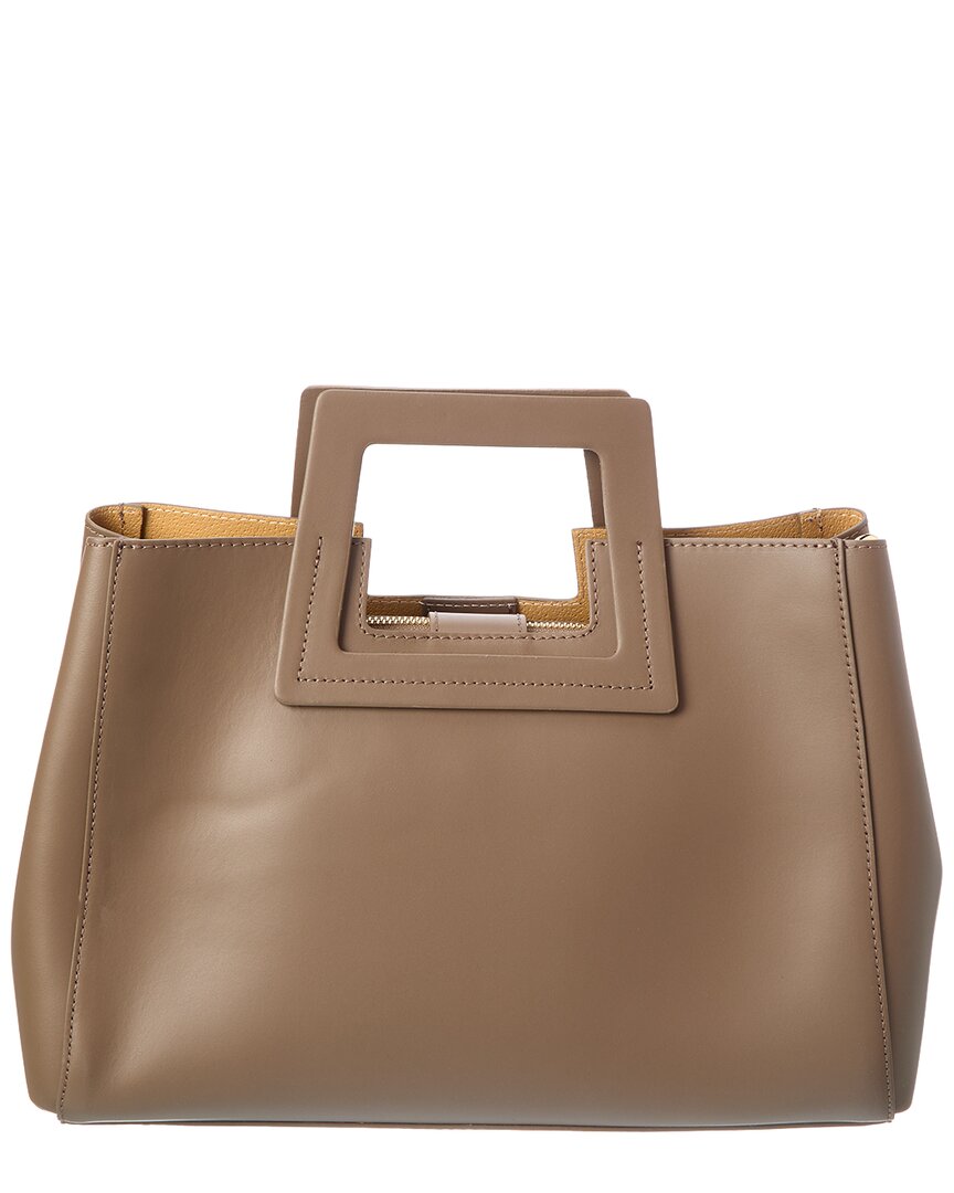 Isabella Rossetti Isabella Rossetti Yara27 Leather Tote