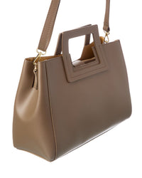 Isabella Rossetti Isabella Rossetti Yara27 Leather Tote