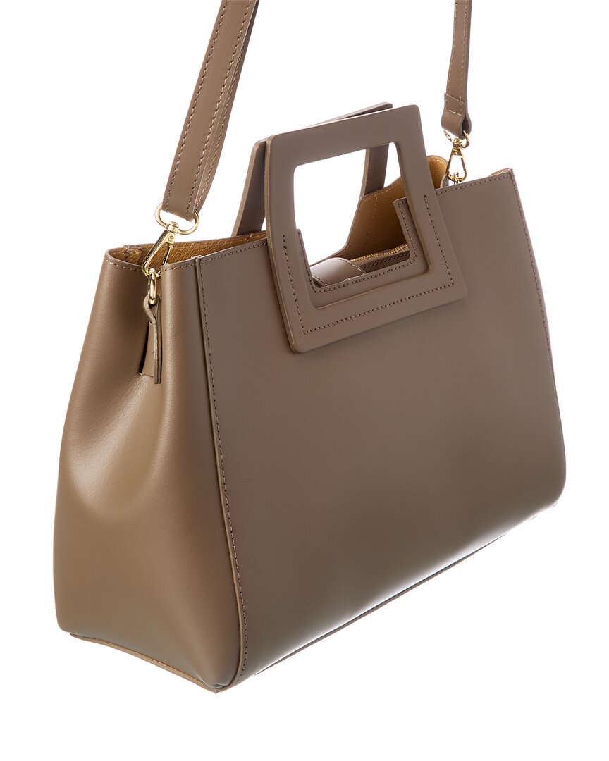 Isabella Rossetti Isabella Rossetti Yara27 Leather Tote