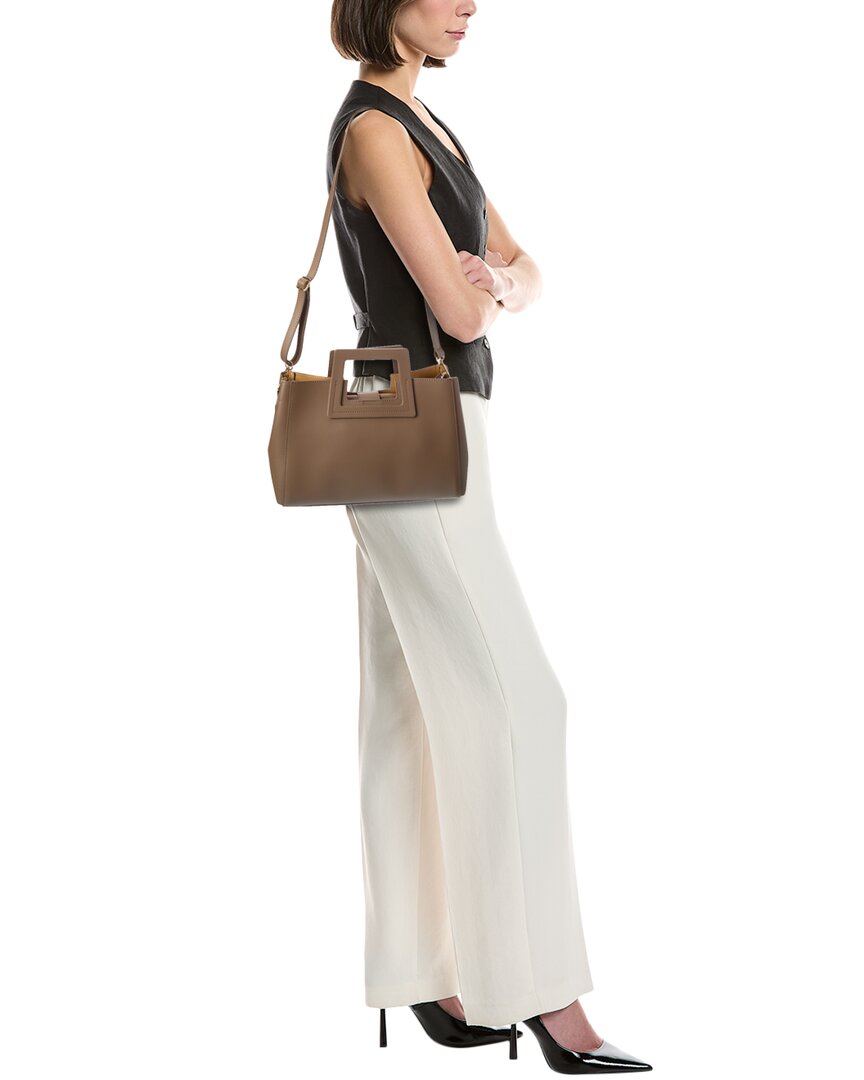 Isabella Rossetti Isabella Rossetti Yara27 Leather Tote