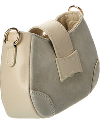 Isabella Rossetti Aida27 Leather Shoulder Bag