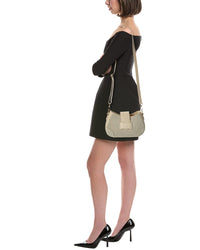 Isabella Rossetti Aida27 Leather Shoulder Bag