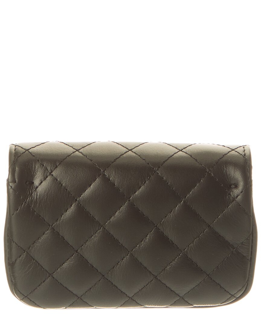 Isabella Rossetti Isabella Rossetti Ailsa27 Quilted Leather Bag