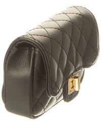 Isabella Rossetti Isabella Rossetti Ailsa27 Quilted Leather Bag
