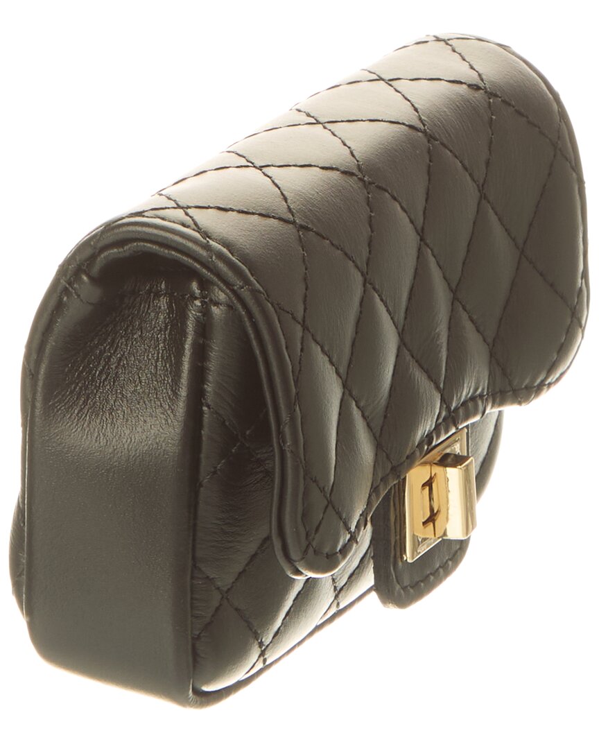 Isabella Rossetti Isabella Rossetti Ailsa27 Quilted Leather Bag