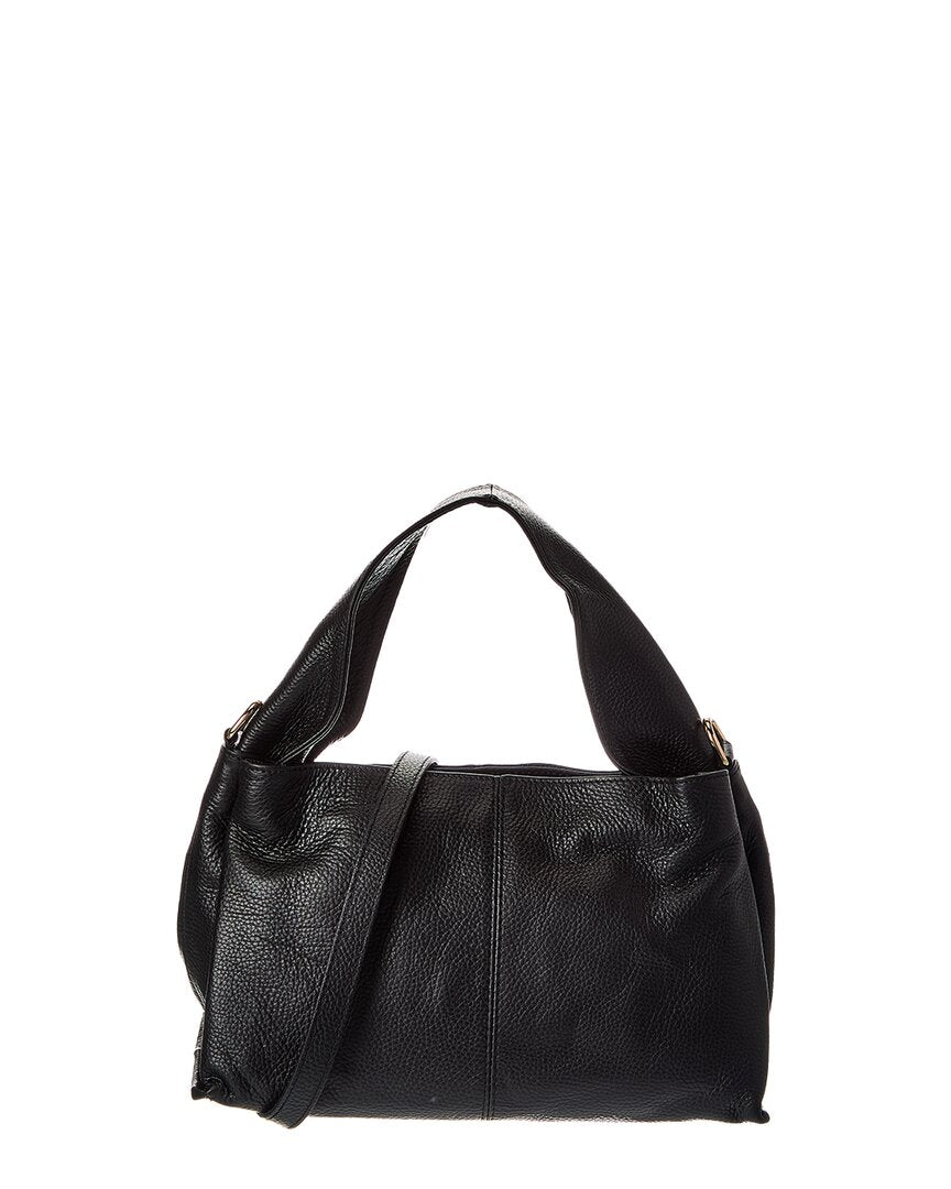 Isabella Rossetti Bliar27 Top Handle Leather Bag