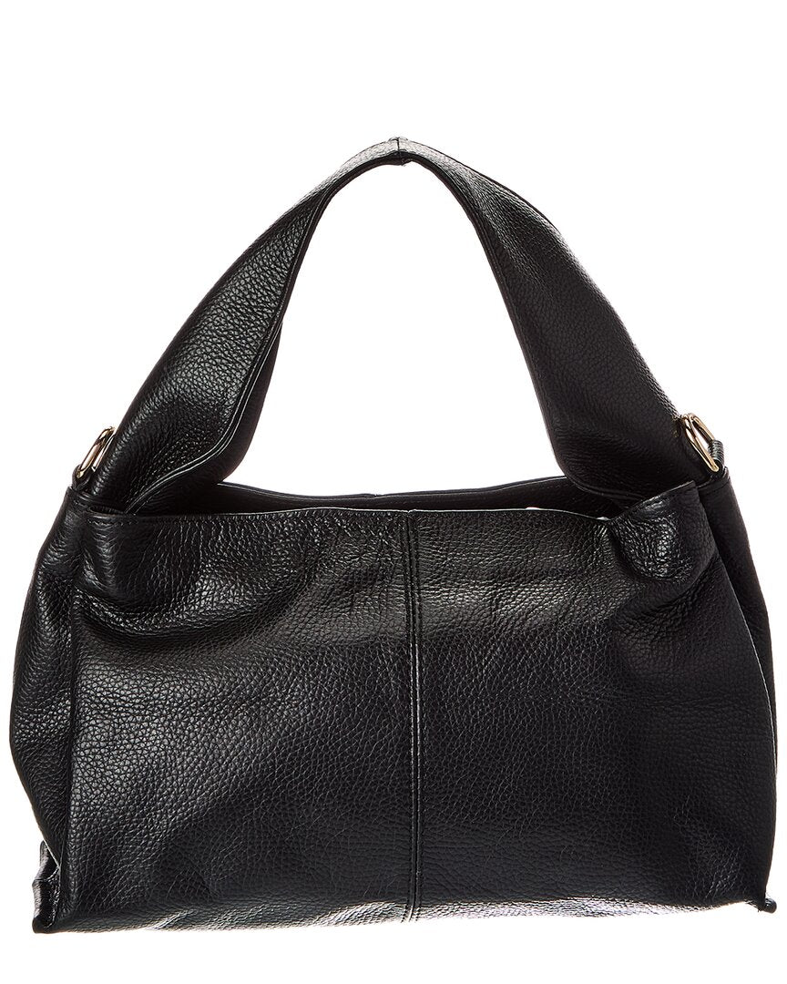 Isabella Rossetti Bliar27 Top Handle Leather Bag