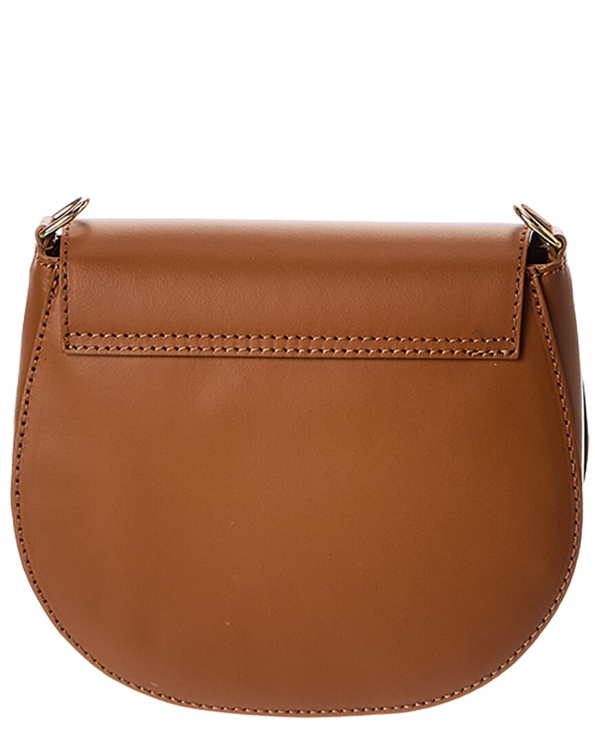 Isabella Rossetti Charlotte27 Leather Shoulder Bag