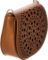 Isabella Rossetti Charlotte27 Leather Shoulder Bag