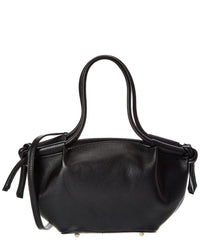 Isabella Rossetti Jolene27 Leather Shoulder Bag
