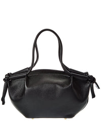 Isabella Rossetti Jolene27 Leather Shoulder Bag