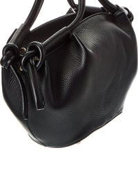 Isabella Rossetti Jolene27 Leather Shoulder Bag