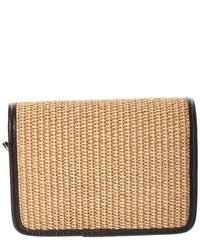 Isabella Rossetti Nina27 Canvas & Leather Crossbody