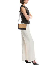 Isabella Rossetti Nina27 Canvas & Leather Crossbody