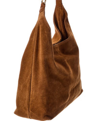 Isabella Rossetti Ophelia27 Suede Tote