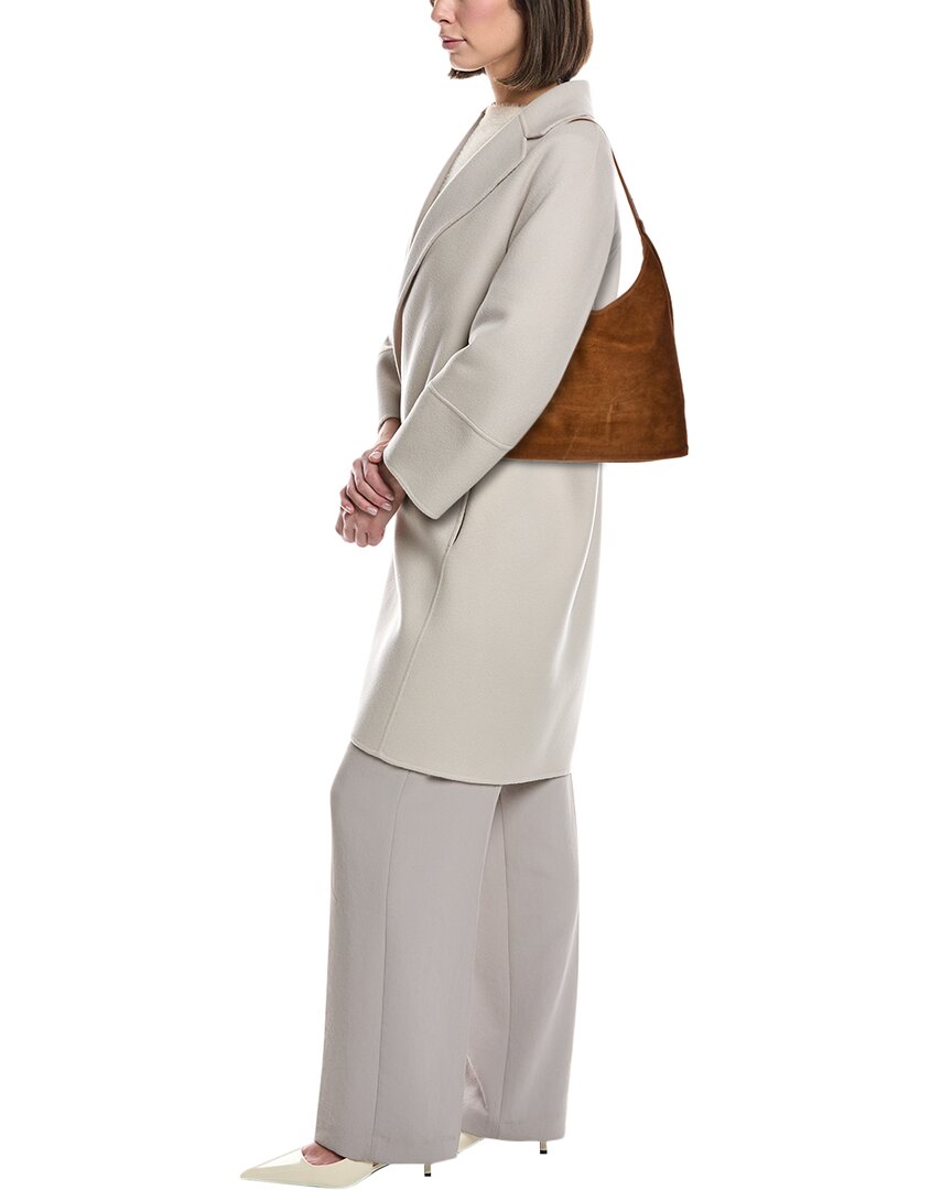 Isabella Rossetti Ophelia27 Suede Tote