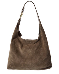 Isabella Rossetti Ophelia27 Suede Tote